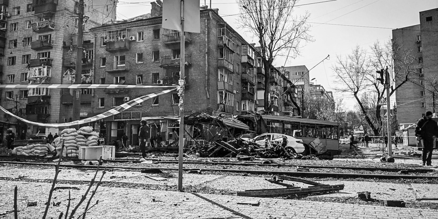 Ukraine’s reconstruction could be the model for the economics of a grand new Europe