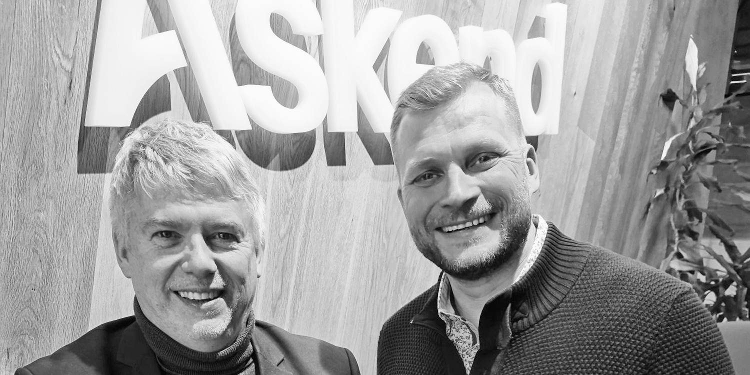 Askend and ImpactBuilders join forces to bring Estonian e-government excellence to Flanders